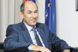 Janša: Slovenija je danes v slepi ulici
