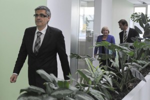 Dorjan Marušič išče varno službo v Evropi