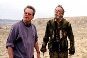 Režiser Terry Gilliam bo po 15 letih morda le uspel posneti film o Don Kihotu