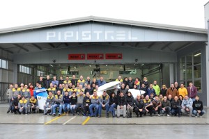 Ob 25-letnici delovanja je Pipistrel vse bolj globalno podjetje