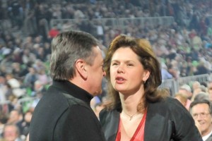 Bratuškova: Včasih se je treba ločiti, da bi razločili dobro od slabega