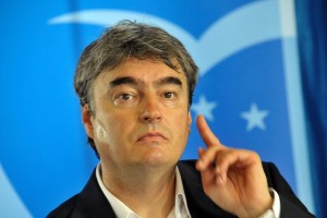 Zver: Türk je faktor blokade in ne stabilizacije političnih razmer