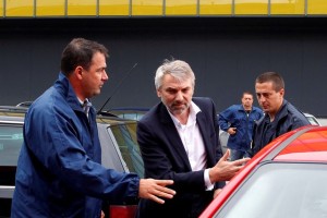 Vodušek na prostosti: Lotila se me je lokalna mafija