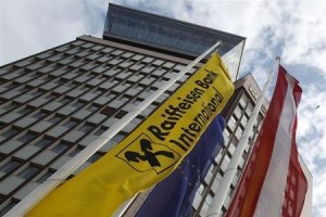 Raiffeisen Bank vztraja pri zmanjšanju obsega poslovanja v Sloveniji