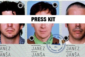 Razvpiti film Jaz sem Janez Janša od danes v Kinodvoru