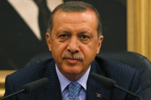 Erdogan za odstavitev Mursija krivi Izrael