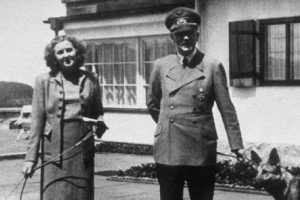 Hitlerjeva Eva Braun naj bi imela judovske korenine