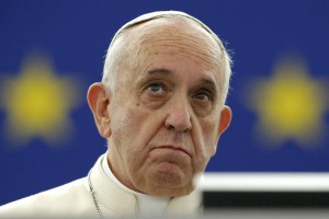 Zver: Očitno je papež opazil znamenja časa, ki demokraciji niso naklonjena