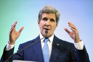 Kerry: Smo za svet, kjer izražanje ljubezni ne vodi v pregon