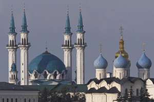 Ruska muslimanska sekta otroke zaprla v podzemne celice