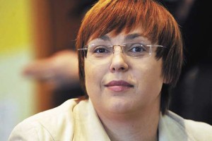 Pirc Musarjeva se bo potegovala za mesto varuhinje človekovih pravic