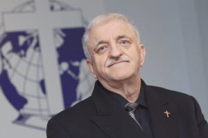 Izet Veladžić, pastor evangelijske cerkve: Dan reformacije je zame dan žalovanja