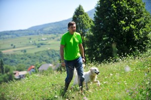 Slovenski utrip: Za Pahorja kar 75 odstotkov volivcev