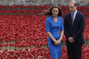 William in Kate na obisku pri Obami