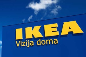 Zagrebška Ikea odpira vrata 21. avgusta, v Ljubljani morda leta 2020