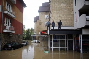 Poplave v BiH zahtevale že več kot deset smrtnih žrtev