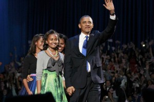 Barack Obama ostaja predsednik Združenih držav Amerike