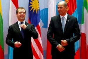 Janša na vrhu Asem: EU se lahko veliko nauči od azijskih držav