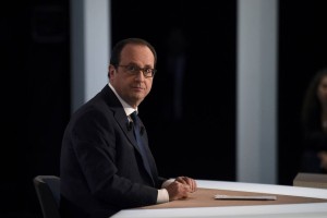 Hollande: Če ne bo padla stopnja brezposelnosti, ne bom kandidiral