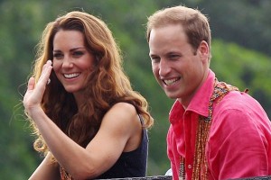 Princ William in Kate pričakujeta naraščaj