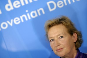 Zofija Mazej Kukovič odhaja za evroposlanko v Bruselj
