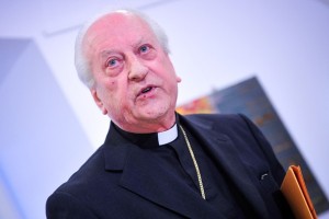 Rode: Naslednji papež je lahko od koderkoli