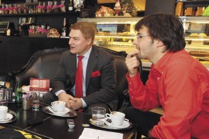 Dr. Tom G. Palmer: Bruslju bi morali odvzeti del zdajšnje moči