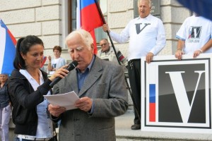 Justin Stanovnik: Za preživetje resnice se moramo zavzemati