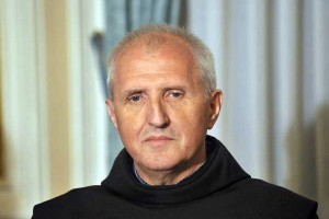 Nadškof Zore: Nunciju sem povedal vse svoje pomisleke in mu razodel vse svoje slabosti