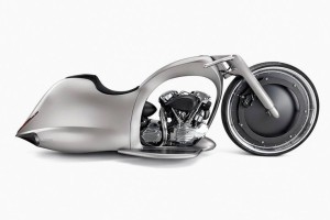 Akrapovič z ekstravagantnim motociklom navdušil tudi ekipo Top Gear