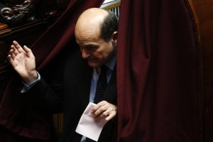 Italija še brez predsednika; Bersani podprl Prodija