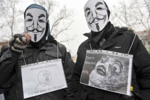 SDS: Vlada bo proučila Acto in odločila, ali jo zamrzne