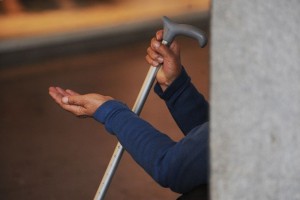 Zaradi mraza polna tudi zavetišča za brezdomce