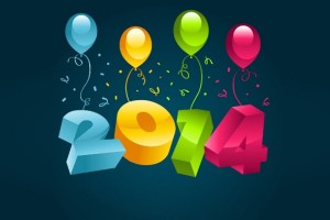 Srečno, zdravo, uspešno in svobodno 2014!