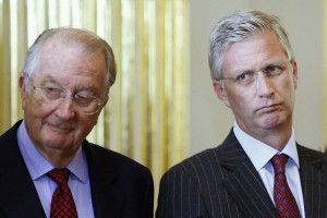 Belgijski kralj Albert II. po slovesu od prestola z 923.000 evri letno