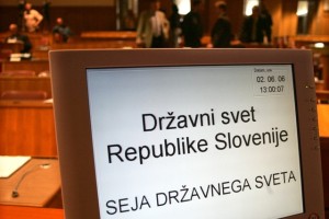 Ukinitev državnega sveta nima podpore v parlamentu
