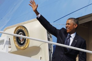 Obama bo v Tallinnu Rusiji sporočil, naj ne sega po Baltiku