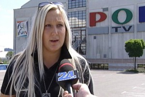 Poptevejevka Damjana Seme zahteva Voduškovo opravičilo
