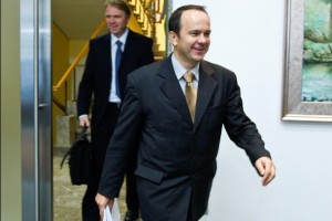 Zaradi primerjave z morilcem otrok Goebbelsom Branko Grims Mladino toži za 40.000 evrov