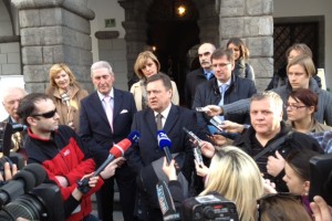 Zoran Janković ponovno kandidira za župana Ljubljane
