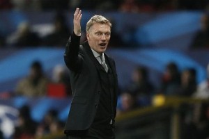 Manchester United še pred koncem sezone odpustil Moyesa