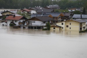 Stoletne poplave v Srednji Evropi?