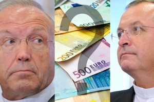 FAZ: Slovenski katoliki so ostali brez vodstva
