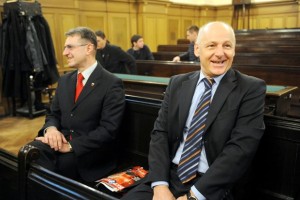 Sodbo višjega sodišča vročili tudi Črnkoviču in Krkoviču