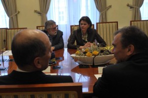 Janša: Dosežen je bil zgodovinski dogovor