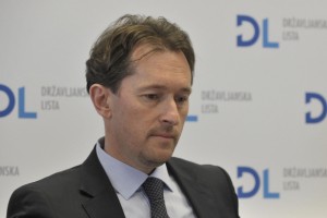 Virant za Večer: Janša bo odšel, le ve še ne
