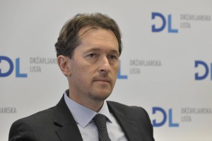 Virant: Časi so težki in ni luštno biti minister