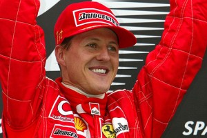 Michael Schumacher na zdravljenju z matičnimi celicami