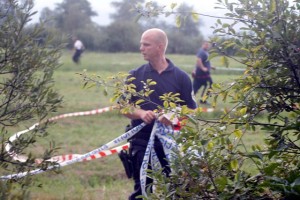 Danes znane prve ugotovitve preiskave balonarske nesreče na Barju