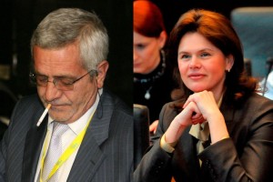 Plagiatorstvo kot nacionalni šport: začelo se je s Perićem, končuje se z Bratuškovo